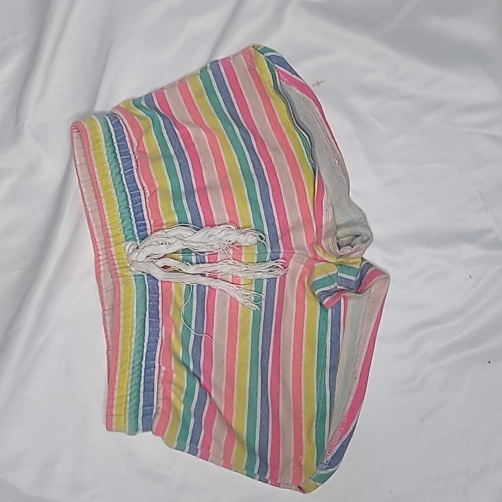 Girls striped Shorts